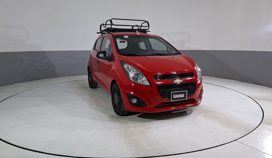 Chevrolet Spark 1.2 LT B MT Hatchback 2017