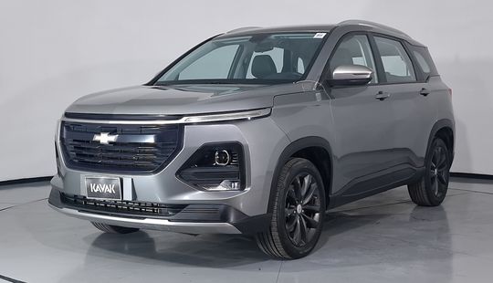 Chevrolet • Captiva