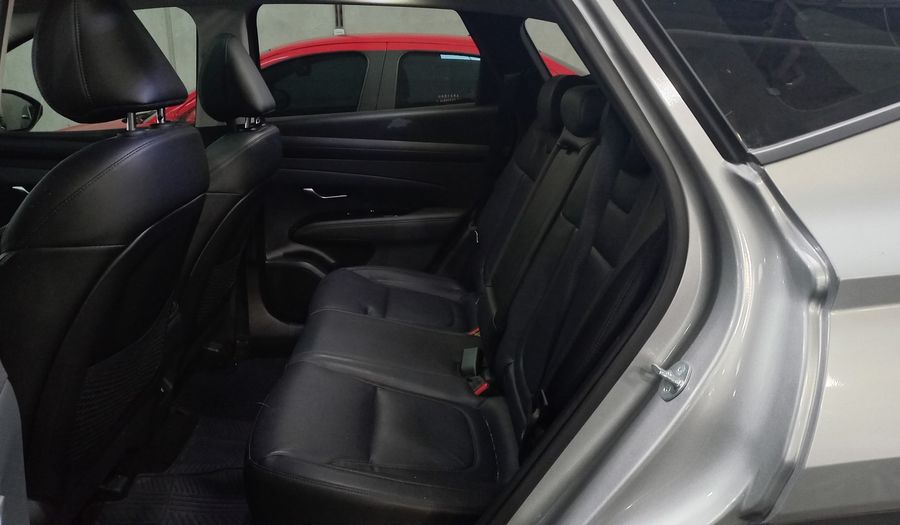 Hyundai Tucson 1.6 T-GDI DCT 4WD Suv 2025