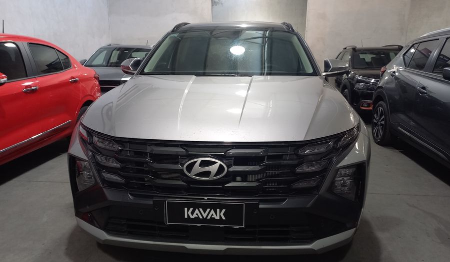 Hyundai Tucson 1.6 T-GDI DCT 4WD Suv 2025