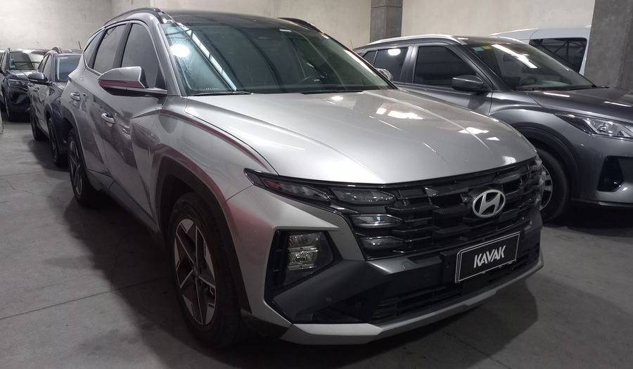 Hyundai Tucson 1.6 T-GDI DCT 4WD Suv 2025