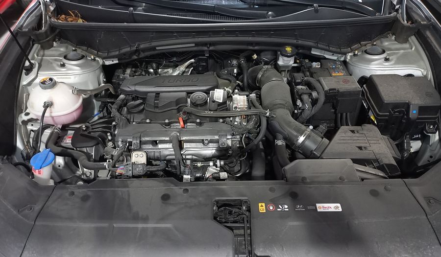 Hyundai Tucson 1.6 T-GDI DCT 4WD Suv 2025