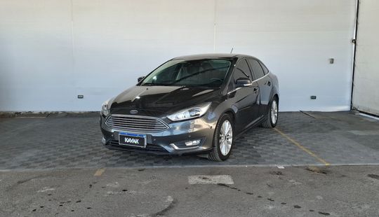 Ford • Focus III