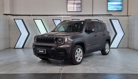 Jeep • Renegade