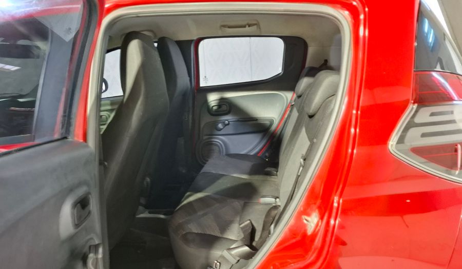 Fiat Mobi 1.0 EASY Hatchback 2018