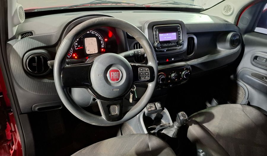 Fiat Mobi 1.0 EASY Hatchback 2018