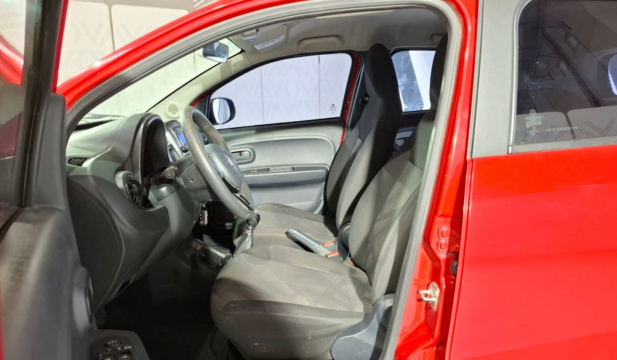 Fiat Mobi 1.0 EASY Hatchback 2018