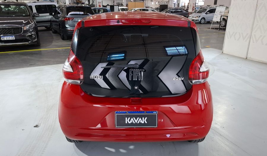 Fiat Mobi 1.0 EASY Hatchback 2018