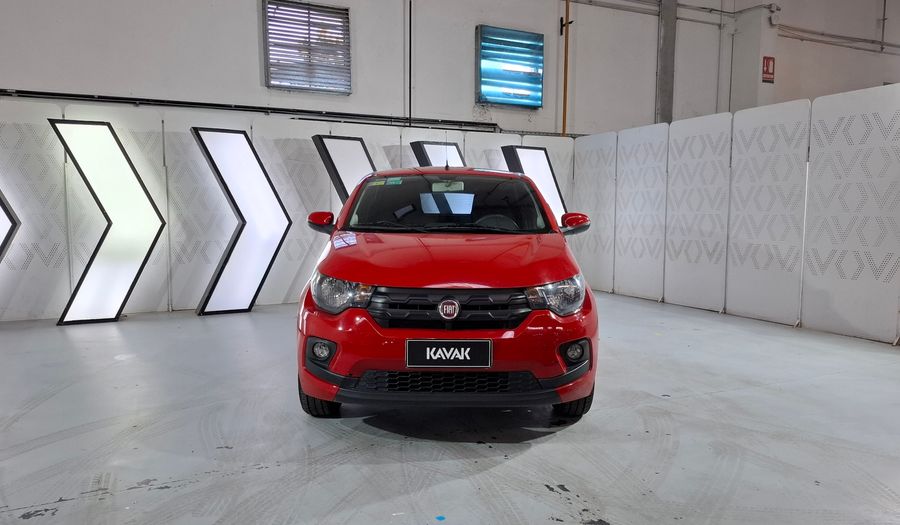 Fiat Mobi 1.0 EASY Hatchback 2018