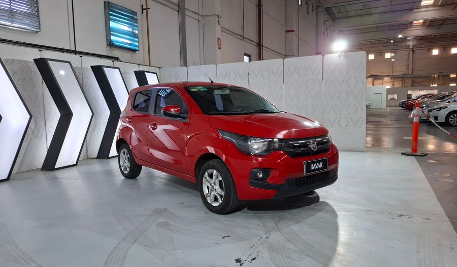 Fiat Mobi 1.0 EASY Hatchback 2018