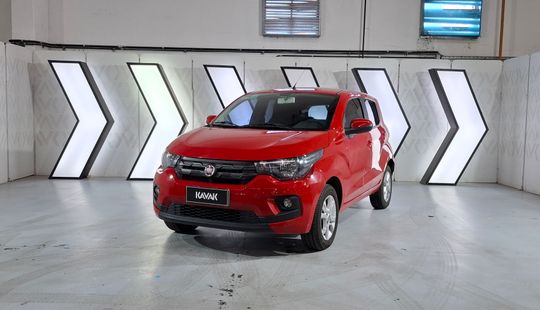 Fiat • Mobi
