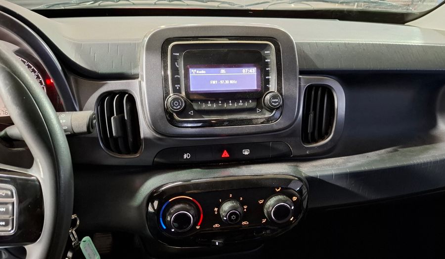 Fiat Mobi 1.0 EASY Hatchback 2018
