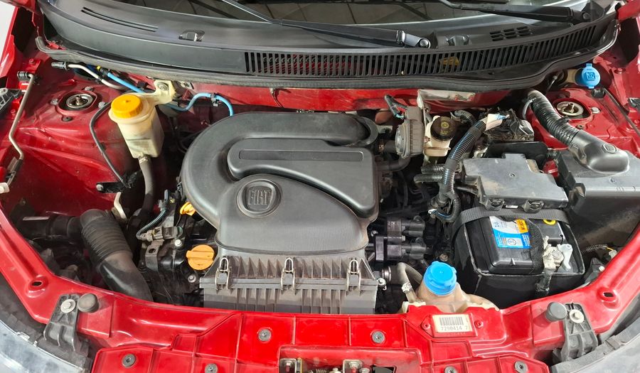 Fiat Mobi 1.0 EASY Hatchback 2018
