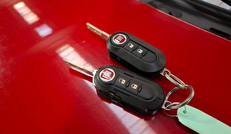 Fiat Mobi 1.0 EASY Hatchback 2018
