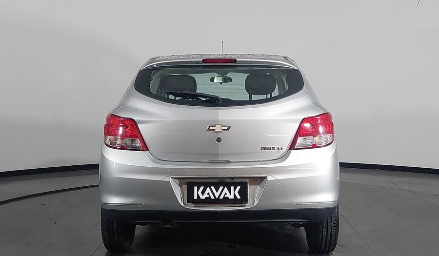 Chevrolet Onix 1.0 SPE/4 LT Hatchback 2014