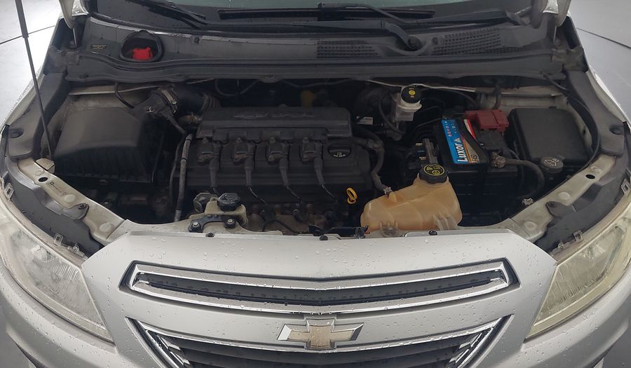 Chevrolet Onix 1.0 SPE/4 LT Hatchback 2014