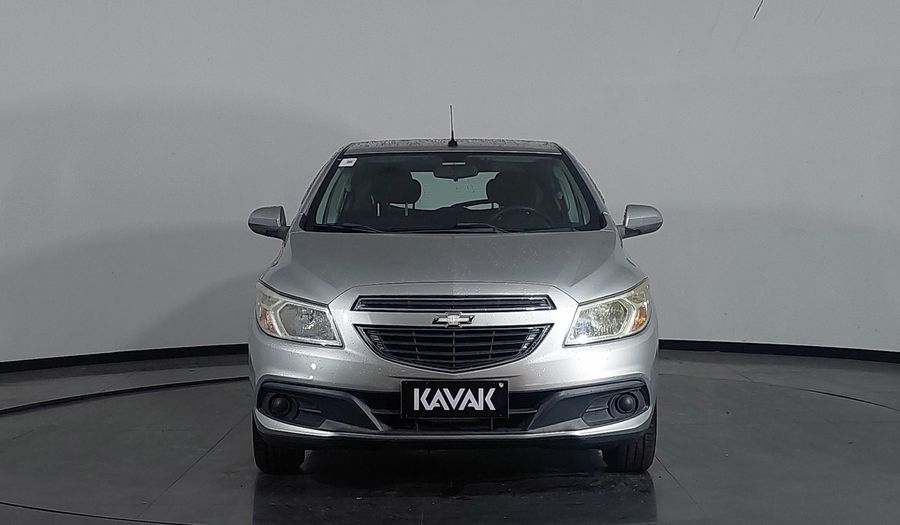 Chevrolet Onix 1.0 SPE/4 LT Hatchback 2014