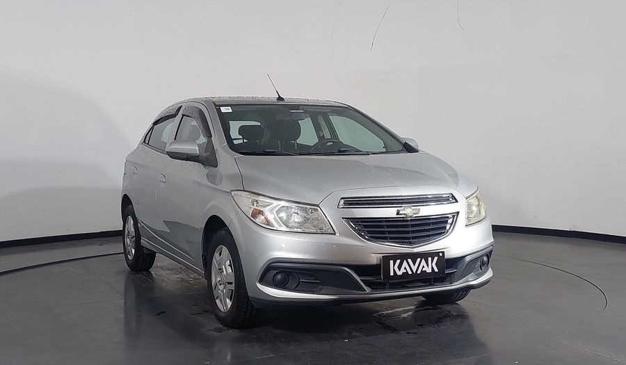 Chevrolet Onix 1.0 SPE/4 LT Hatchback 2014