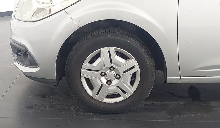 Chevrolet Onix 1.0 SPE/4 LT Hatchback 2014