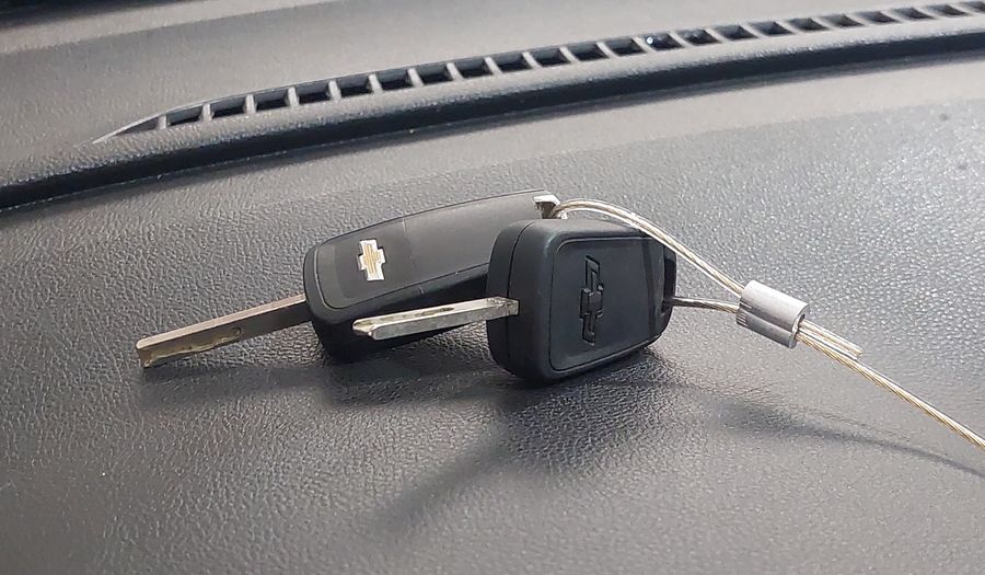 Chevrolet Onix 1.0 SPE/4 LT Hatchback 2014