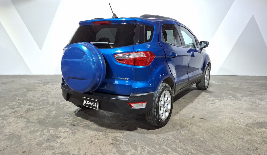Ford Ecosport 1.5 TREND Suv 2020
