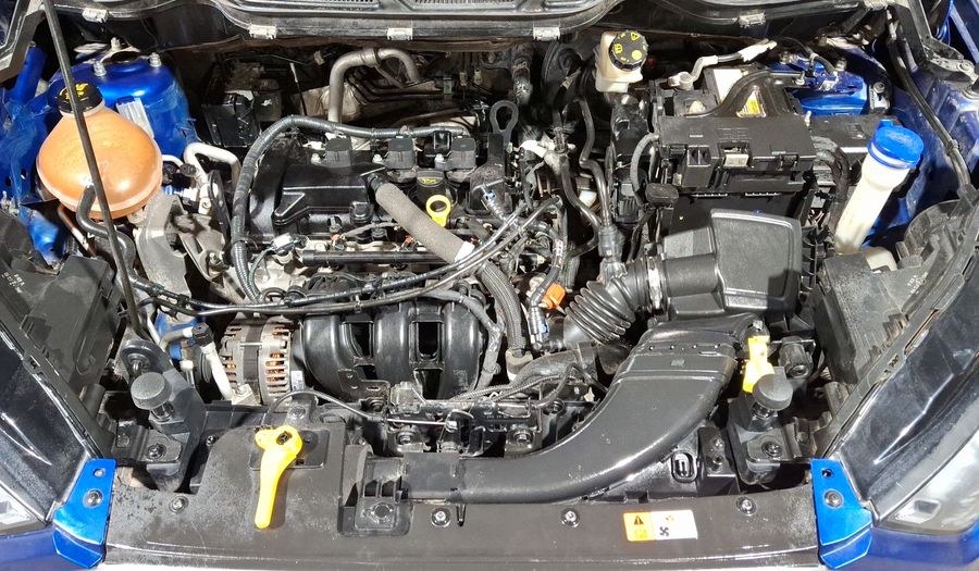 Ford Ecosport 1.5 TREND Suv 2020