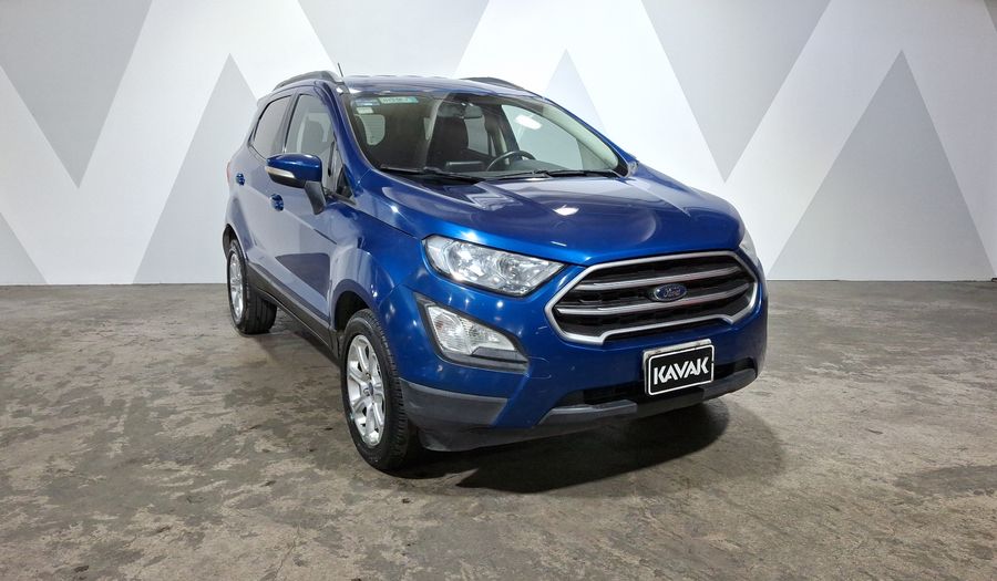Ford Ecosport 1.5 TREND Suv 2020