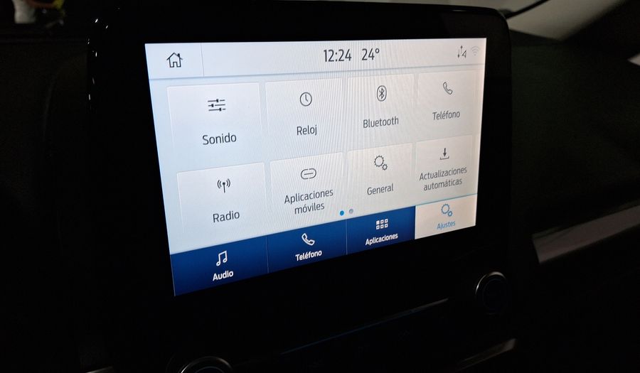Ford Ecosport 1.5 TREND Suv 2020