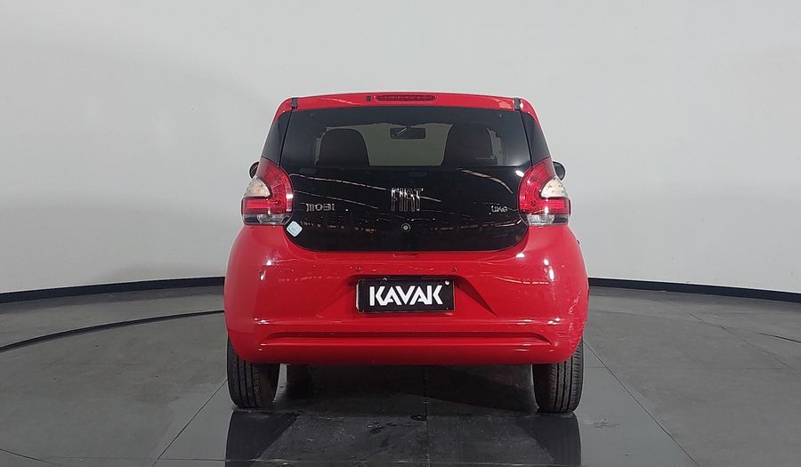 Fiat Mobi 1.0 EVO LIKE Hatchback 2019