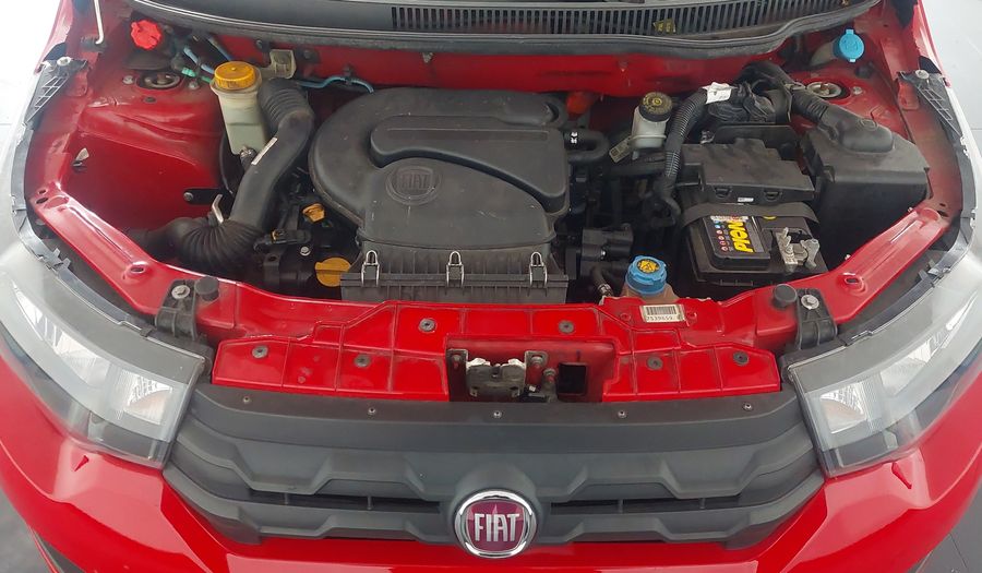 Fiat Mobi 1.0 EVO LIKE Hatchback 2019
