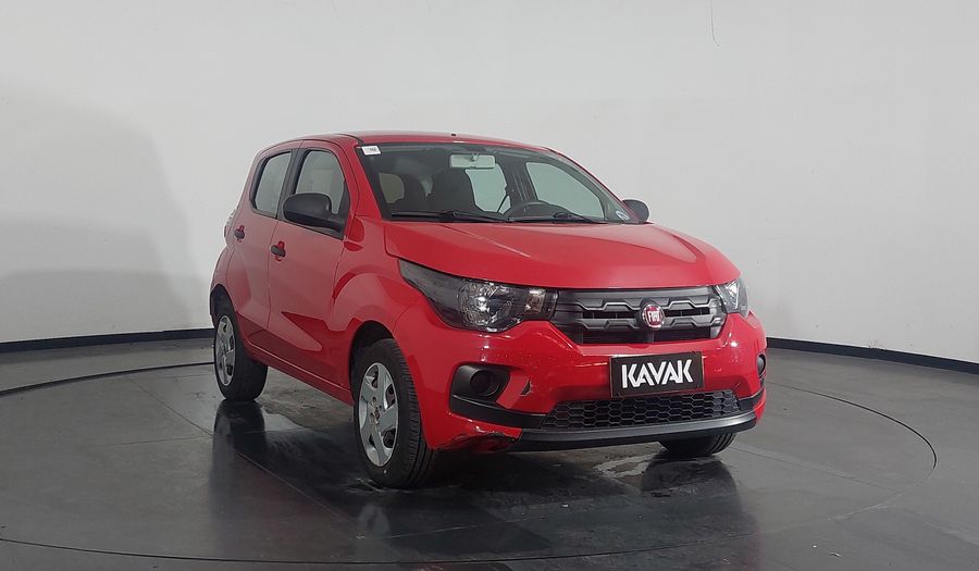 Fiat Mobi 1.0 EVO LIKE Hatchback 2019