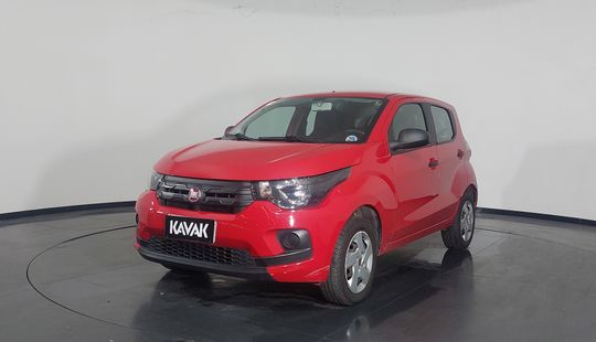 Fiat • Mobi
