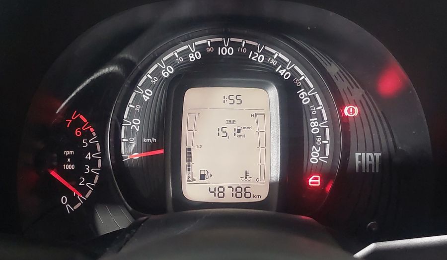 Fiat Mobi 1.0 EVO LIKE Hatchback 2019