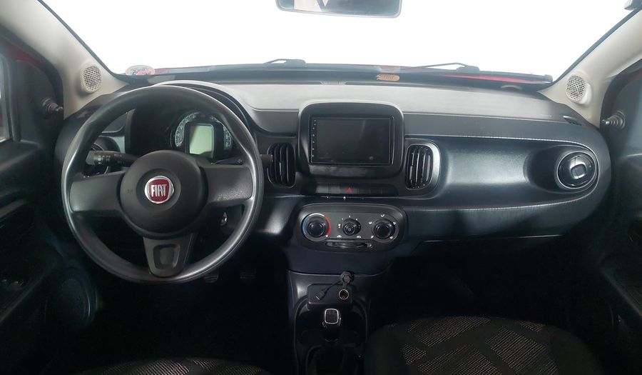 Fiat Mobi 1.0 EVO LIKE Hatchback 2019
