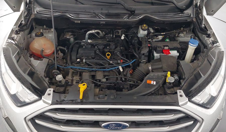 Ford Ecosport 1.5 SE DIRECT AUTO Suv 2019