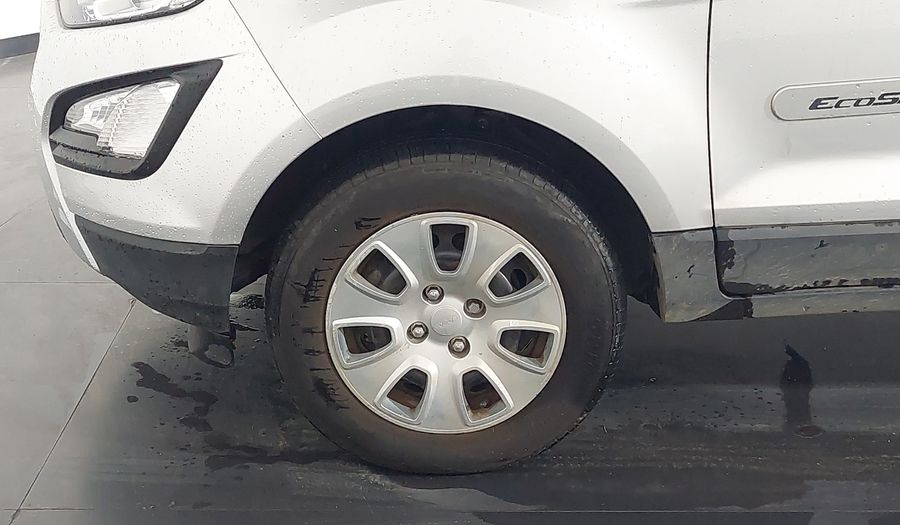 Ford Ecosport 1.5 SE DIRECT AUTO Suv 2019
