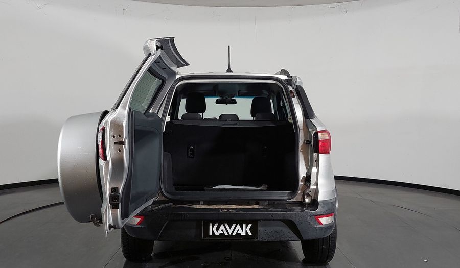 Ford Ecosport 1.5 SE DIRECT AUTO Suv 2019