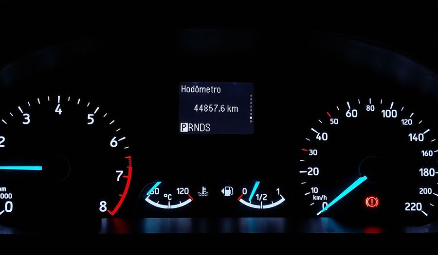 Ford Ecosport 1.5 SE DIRECT AUTO Suv 2019