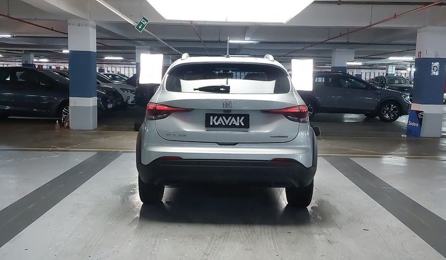 Fiat Pulse 1.0 T200 DRIVE CVT Suv 2022