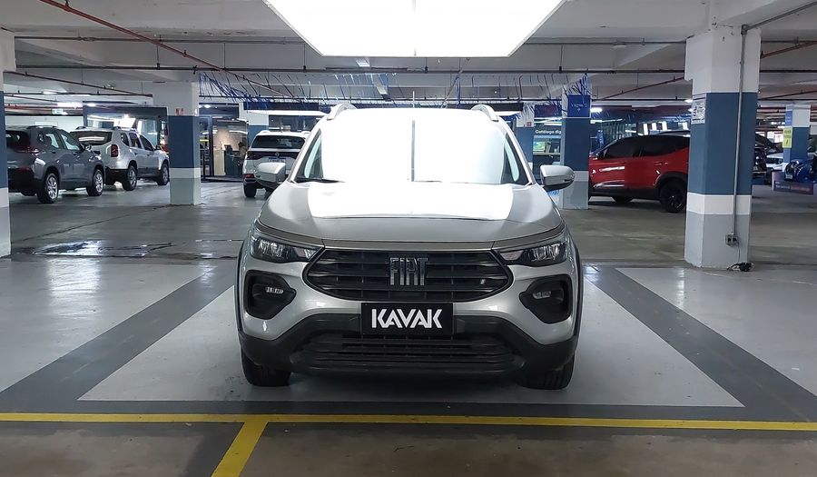 Fiat Pulse 1.0 T200 DRIVE CVT Suv 2022