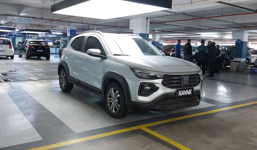 Fiat Pulse 1.0 T200 DRIVE CVT Suv 2022