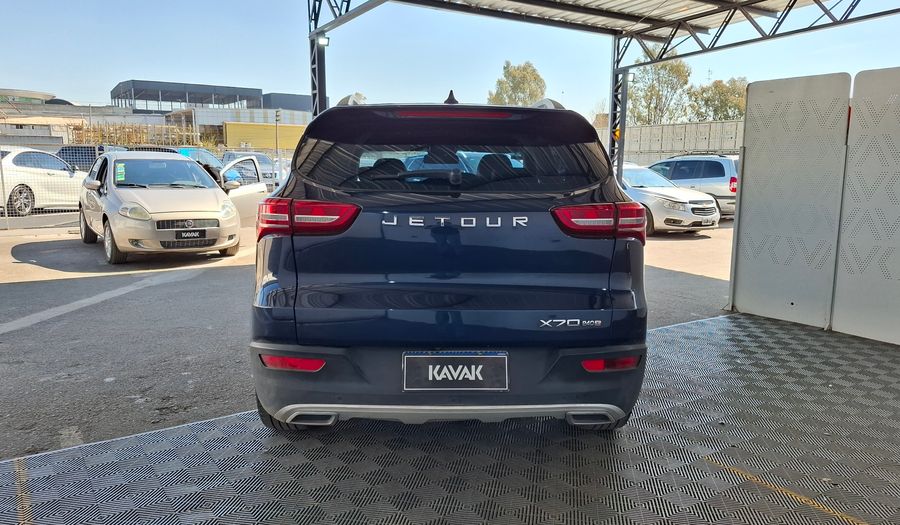 Jetour X70 1.5T AUTO Suv 2022