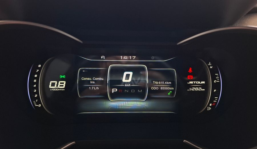 Jetour X70 1.5T AUTO Suv 2022