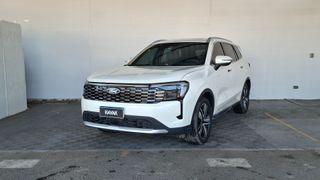 Ford Territory 1.8 ECOBOOST TITANIUM AUTO