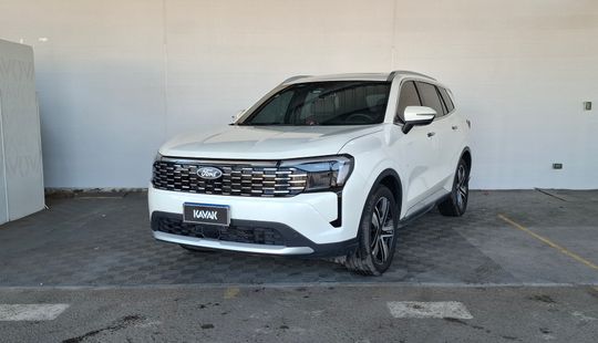 Ford • Territory