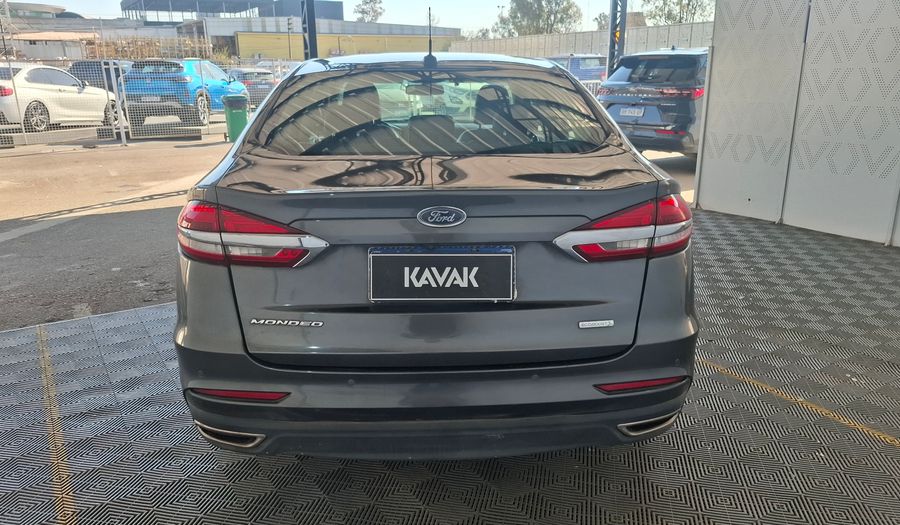Ford Mondeo 2.0 SEL AUTO Sedan 2020
