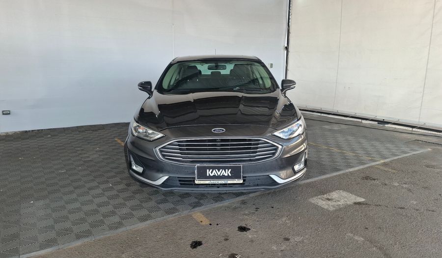 Ford Mondeo 2.0 SEL AUTO Sedan 2020