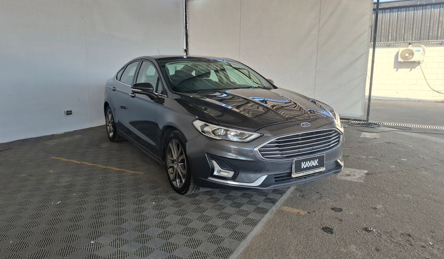 Ford Mondeo 2.0 SEL AUTO Sedan 2020