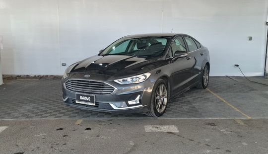 Ford • Mondeo
