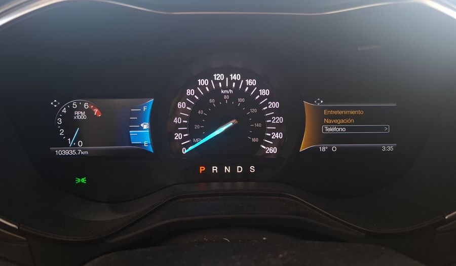 Ford Mondeo 2.0 SEL AUTO Sedan 2020